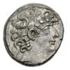Q. Caecilius Bassus AR Tetradrachm of Antioch, Seleucis and Pieria. 